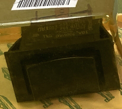 NEW MARINE WORKS RK40480 ROCKER SWITCH ON-OFF-ON DOUBLE POLE