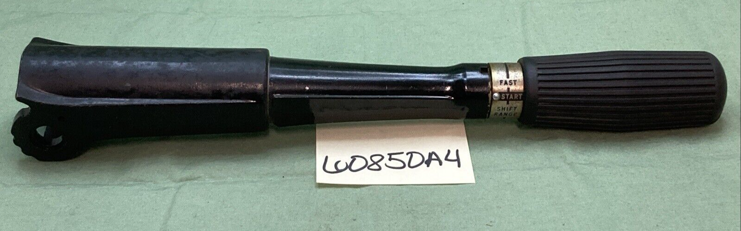 MERCURY 60850A4 STEERING HANDLE ASSEMBLY