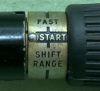 MERCURY 60850A4 STEERING HANDLE ASSEMBLY