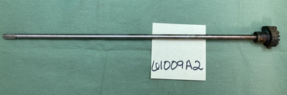MERCURY 61009A2 SHIFT CONTROL SHAFT OUTBOARD