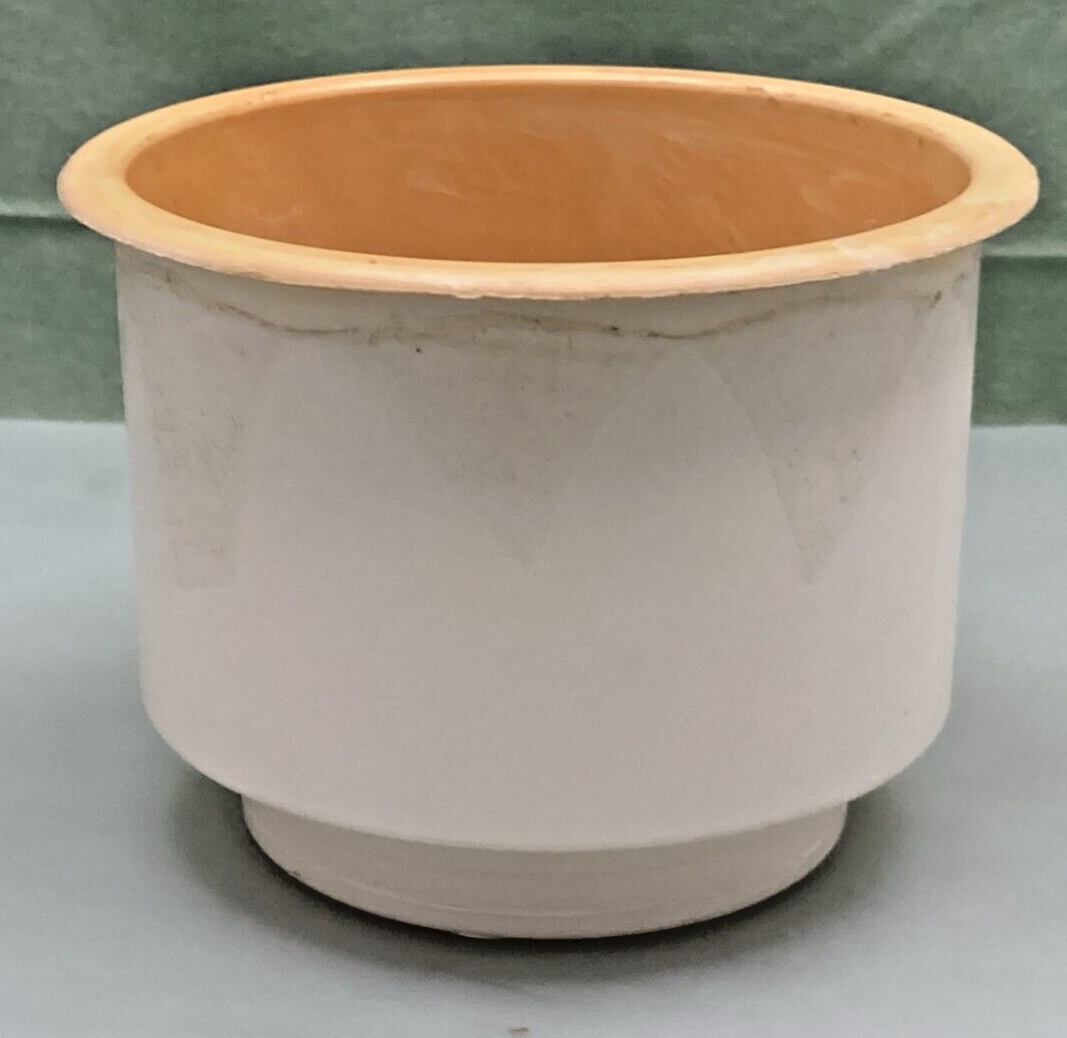 NEW REPLACES WHITECAPE 3511BD LARGE NYLON RECESSED CUP HOLDER