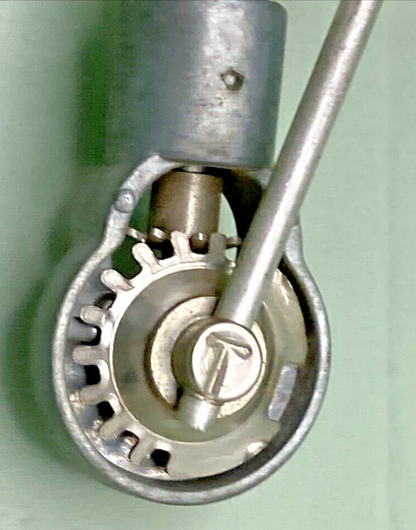 NEW REPLACES TEMPO TRG-1100-M MECHANICAL DIRECT SIGHT FUEL GAUGE / SENDING UNIT