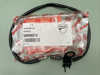 NEW GENUINE DUCATI 53940631A MICROSWITCH