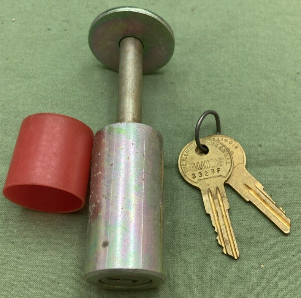 NEW MERICA ML-4100 MOTOR LOCK OUTBOARD FOR MERCURY 35 hp & UP