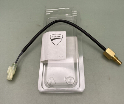 NEW GENUINE DUCATI 55241452A SENSOR, TEMPERATURE