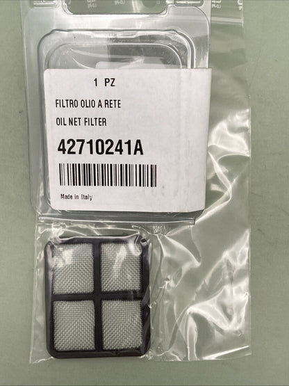 NEW GENUINE DUCATI 42710241A OIL NET FILTER