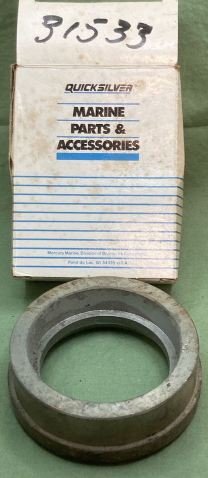 NEW GENUINE QUICKSILVER 31533 CARRIER PROPELLER GEAR TAPERED ROLLER BEARING