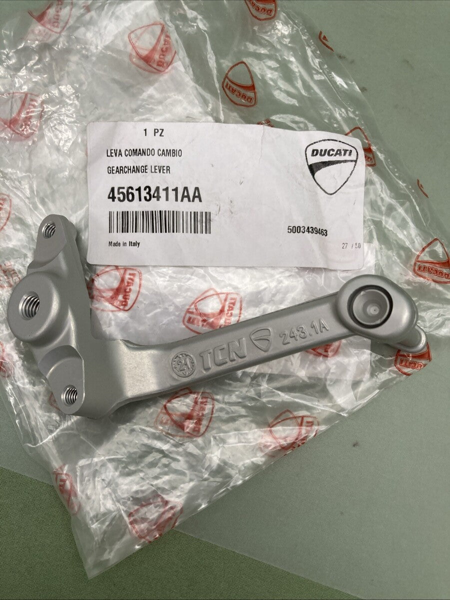 NEW GENUINE DUCATI 45613411AA GEARCHANGE LEVER