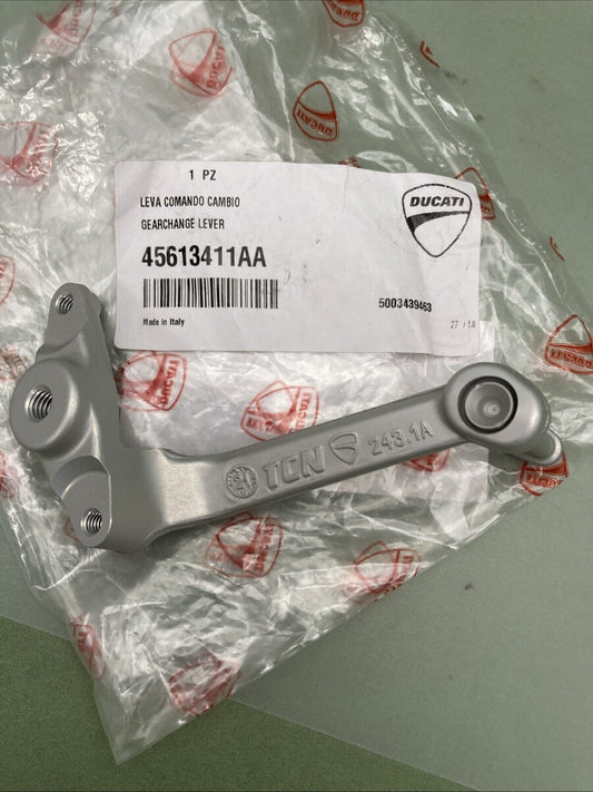 NEW GENUINE DUCATI 45613411AA GEARCHANGE LEVER