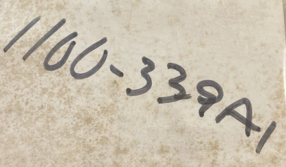 NEW GENUINE MERCURY 1100-339A1 END CAP ASSEMBLY CRANKSHAFT UPPER OUTBOARD