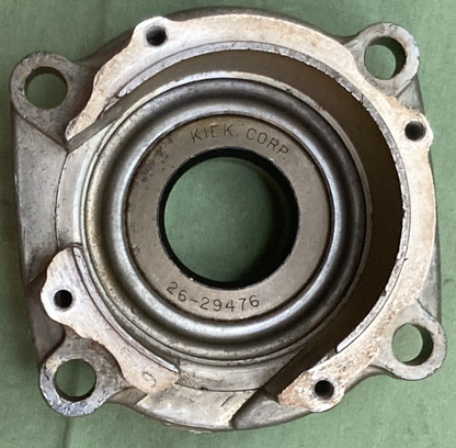 NEW GENUINE MERCURY 1100-339A1 END CAP ASSEMBLY CRANKSHAFT UPPER OUTBOARD