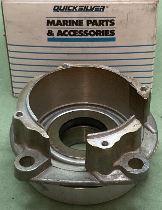 NEW GENUINE MERCURY 1100-339A1 END CAP ASSEMBLY CRANKSHAFT UPPER OUTBOARD