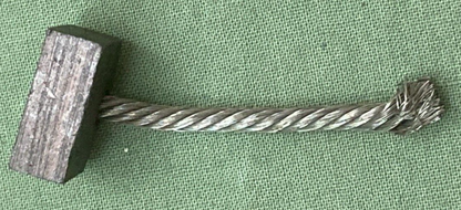 NEW GENUINE DELCO REMY 193503 BRUSH ASSEMBLY 26041 W/ HARDWARE