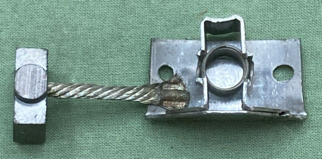 NEW GENUINE DELCO REMY 193503 BRUSH ASSEMBLY 26041 W/ HARDWARE