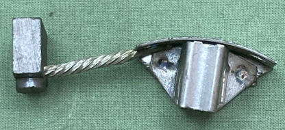 NEW GENUINE DELCO REMY 193503 BRUSH ASSEMBLY 26041 W/ HARDWARE