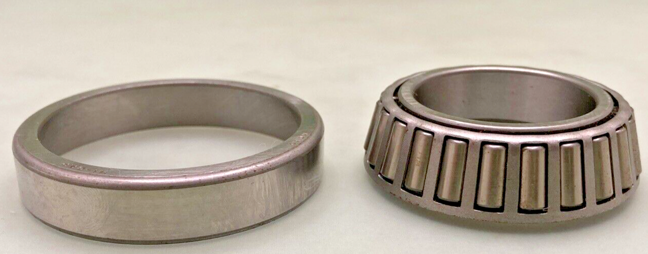 NEW REPLACES KOYO L68110/L68149 TAPERED ROLLER BEARING