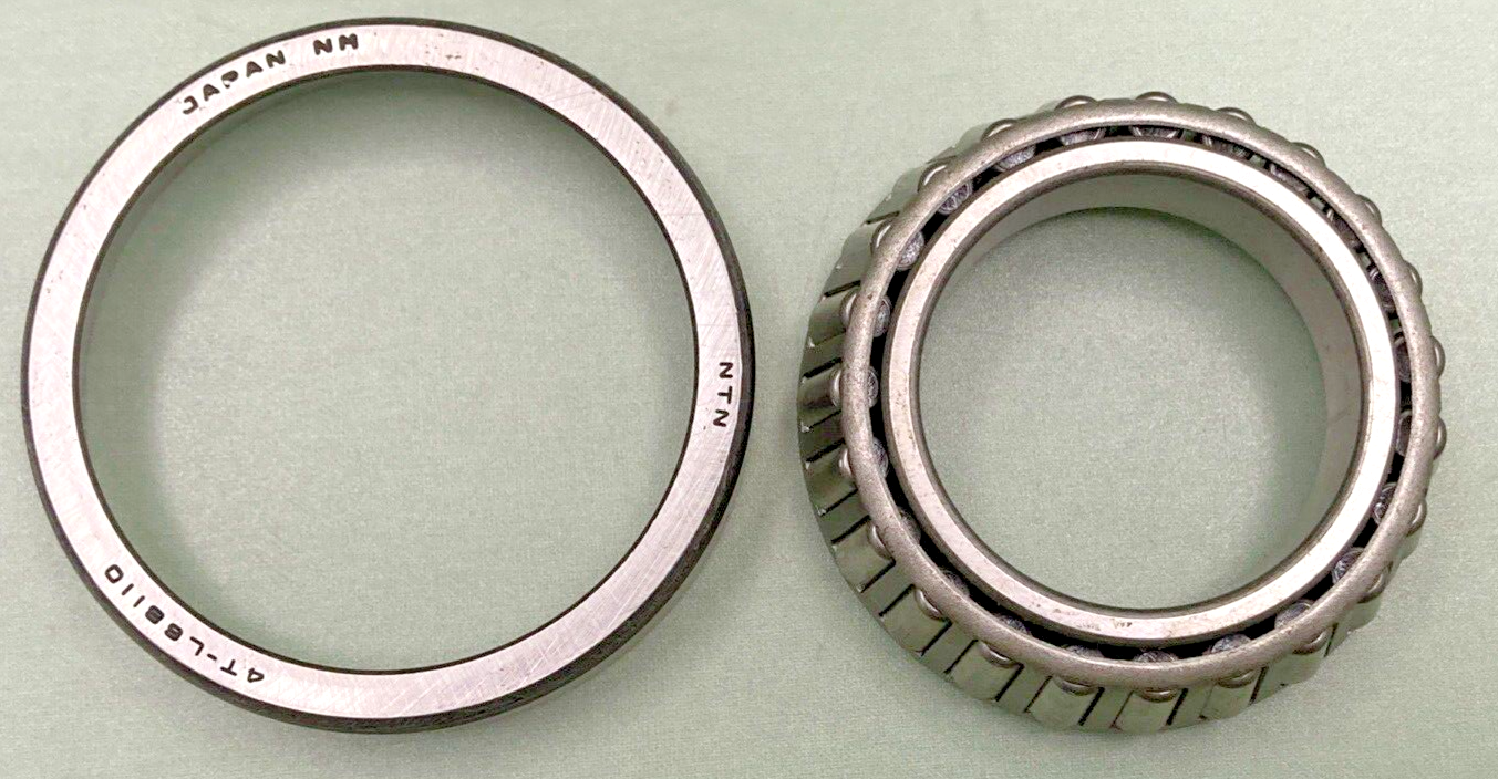NEW REPLACES NTN 4T-L68110/ KOYO L68149 TAPERED ROLLER BEARING
