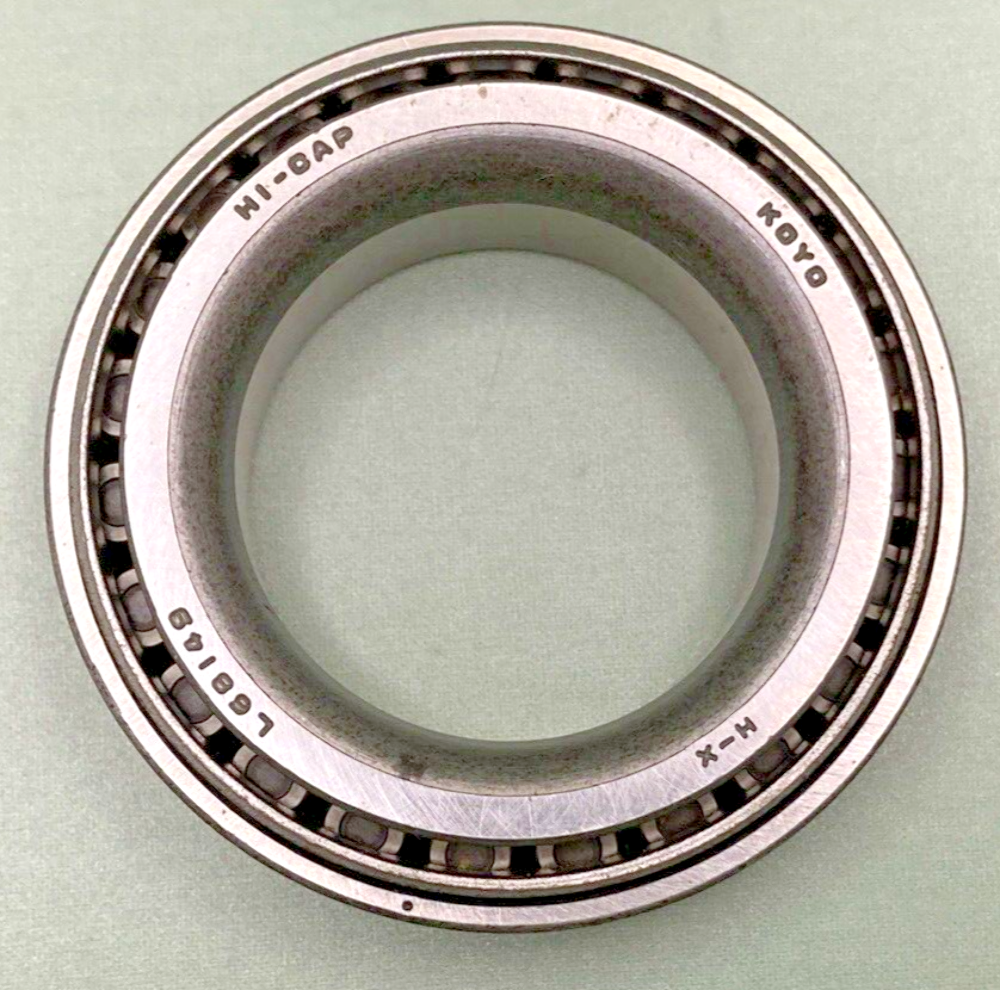 NEW REPLACES NTN 4T-L68110/ KOYO L68149 TAPERED ROLLER BEARING