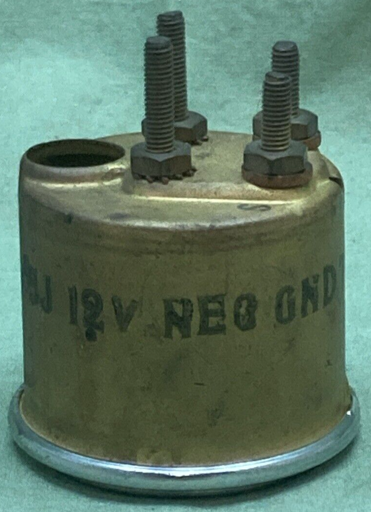 GENUINE MERCURY 59054A1 WATER TEMPERATURE GAUGE MERCRUISER GM STERNDRIVES