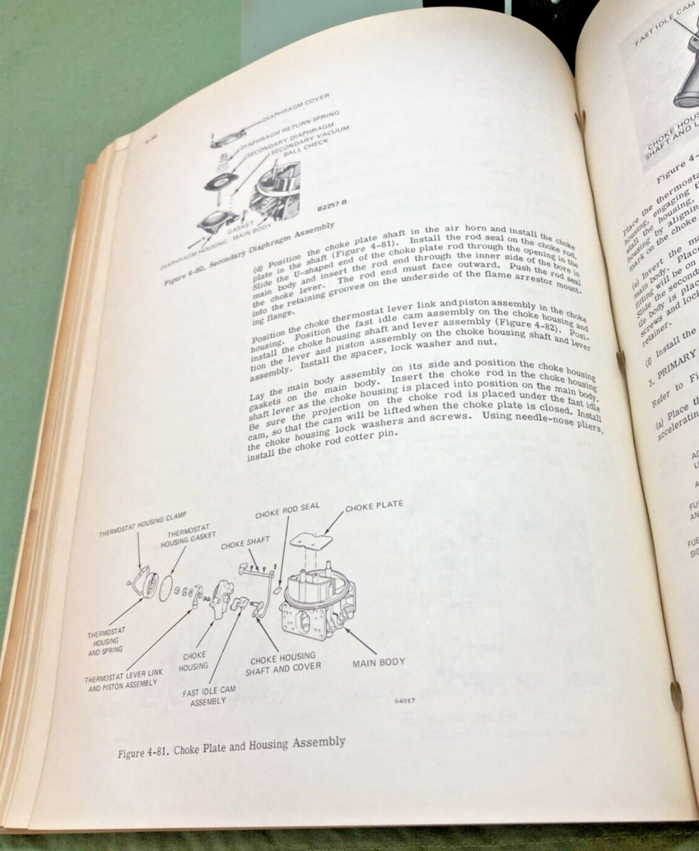OMC 981025 STERN DRIVES SERVICE MANUAL 1975