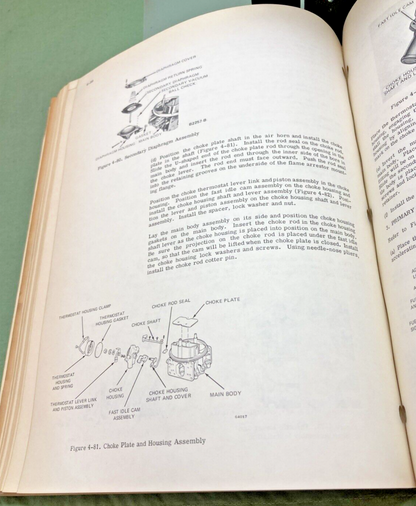 OMC 981025 STERN DRIVES SERVICE MANUAL 1975
