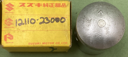 NEW GENUINE SUZUKI 12110-23000 PISTON CRANKSHAFT FOR RV90