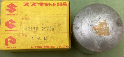 NEW GENUINE SUZUKI 12110-29730 PISTON CRANKSHAFT FOR TS185