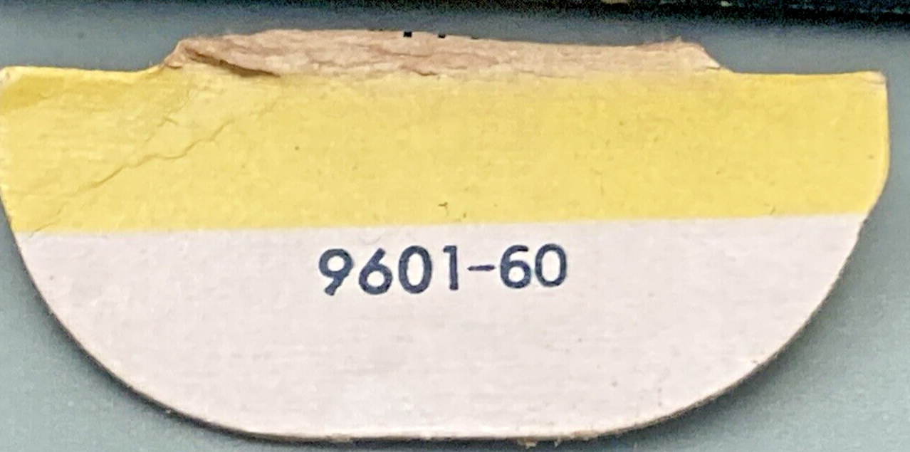 NEW REPLACES IDEAL 9601-60 HD FLASHER 550 FOR 12 VOLT