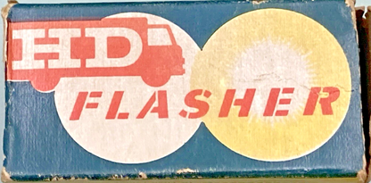 NEW REPLACES IDEAL 9601-60 HD FLASHER 550 FOR 12 VOLT