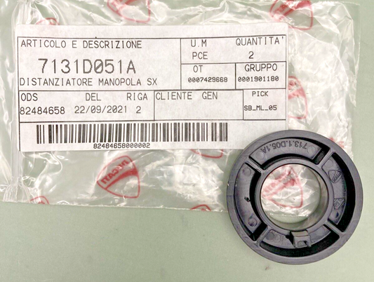 NEW GENUINE DUCATI 7131D051A SPACER