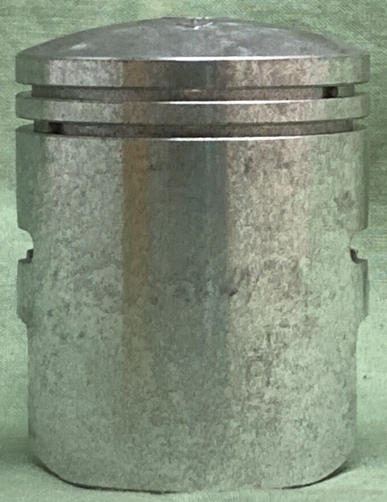 NEW GENUINE SUZUKI 12110-26120 PISTON KIT CRANKSHAFT FOR TM75 TS75 W/ PIN CLIPS