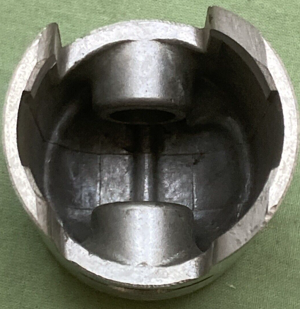 NEW GENUINE SUZUKI 12110-26120 PISTON KIT CRANKSHAFT FOR TM75 TS75 W/ PIN CLIPS