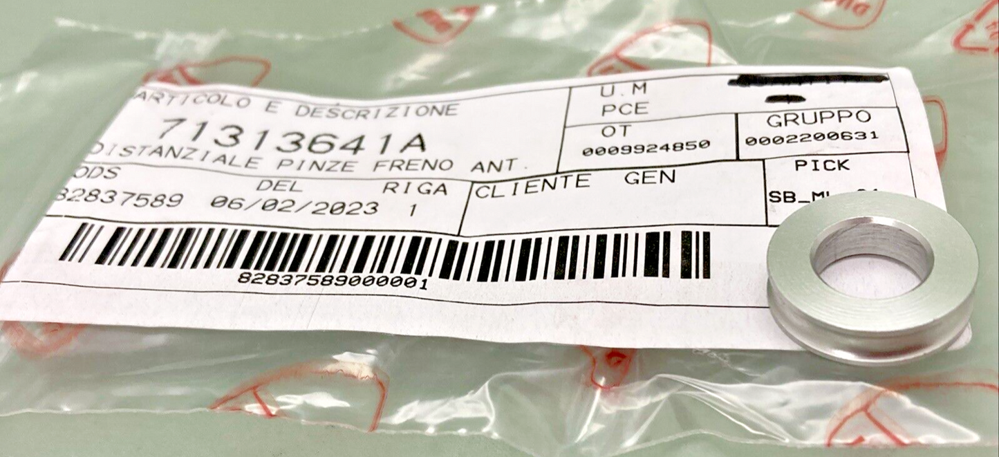 NEW GENUINE DUCATI  71313641A SPACER