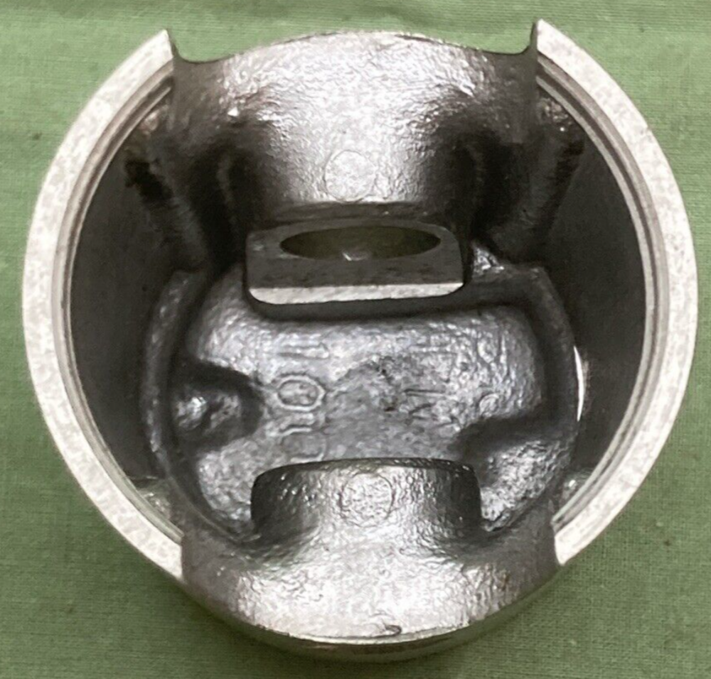 NEW GENUINE WISECO 295 P6 PISTON CRANKSHAFT .060 W/ RING