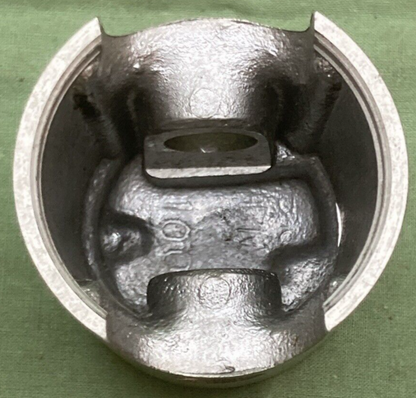 NEW GENUINE WISECO 295 P6 PISTON CRANKSHAFT .060 W/ RING