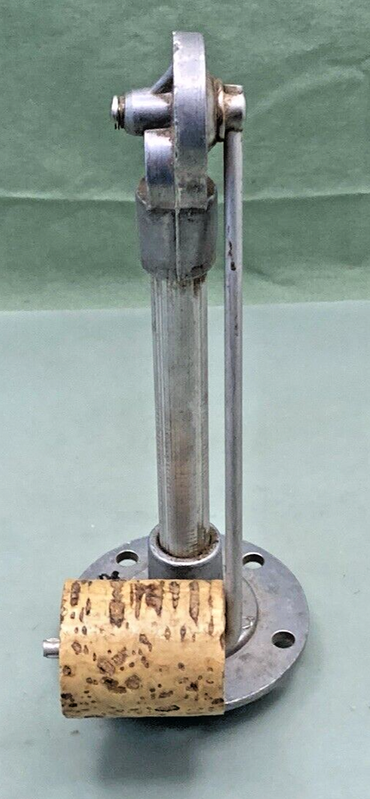 NEW REPLACES TEMPO TRG-0800-M MECHANICAL DIRECT SIGHT FUEL GAUGE / SENDING UNIT