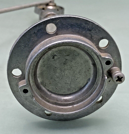 NEW REPLACES TEMPO TRG-0800-M MECHANICAL DIRECT SIGHT FUEL GAUGE / SENDING UNIT