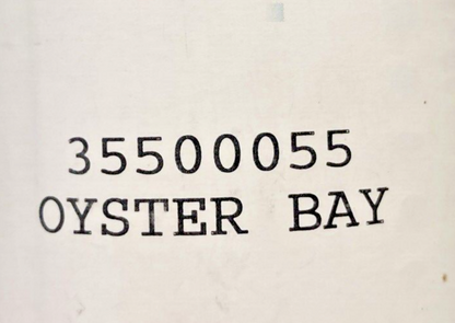 NEW GENUINE PRECISION COLOR 16DP 0728 35500055 OYSTER BAY, 02865 653696