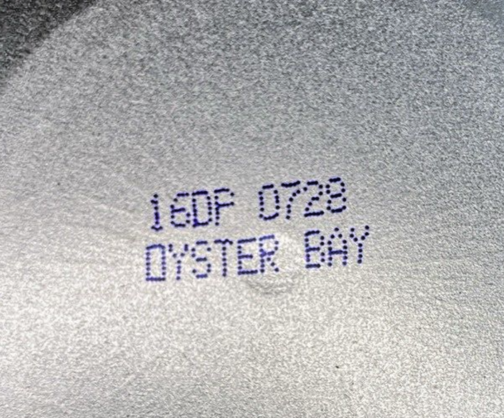 NEW GENUINE PRECISION COLOR 16DP 0728 35500055 OYSTER BAY, 02865 653696