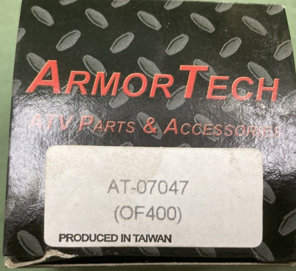 NEW ARMORTECH OF400 (AT-07047) OIL FILTER FITS SUZUKI KAWASAKI ATV