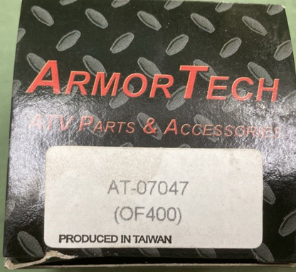 NEW ARMORTECH OF400 (AT-07047) OIL FILTER FITS SUZUKI KAWASAKI ATV