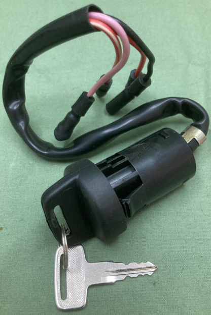 NEW ARMORTECH IG147 IGNITION SWITCH W/ (2) KEYS FITS HONDA ATV