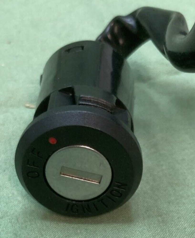 NEW ARMORTECH IG147 IGNITION SWITCH W/ (2) KEYS FITS HONDA ATV