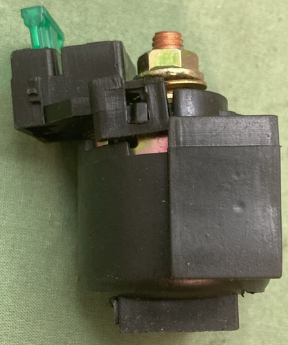 NEW ARMORTECH SM350 SOLENOID STARTER FITS KAWASAKI ATV