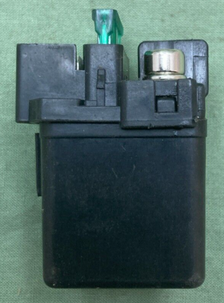 NEW ARMORTECH SM351 SOLENOID STARTER FITS KAWASAKI SUZUKI ATV