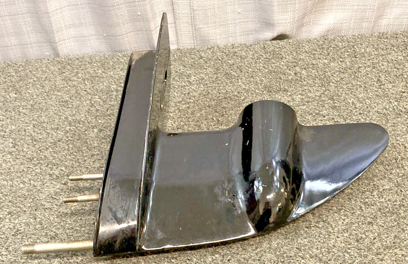 NEW GENUINE MERCURY 1630-2643  75 6 SPLINE COMPLETE SHORT SHAFT LOWER UNIT