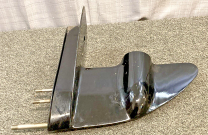 NEW GENUINE MERCURY 1630-2643  75 6 SPLINE COMPLETE SHORT SHAFT LOWER UNIT