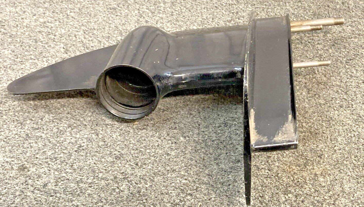 NEW GENUINE MERCURY 1630-2643  75 6 SPLINE COMPLETE SHORT SHAFT LOWER UNIT