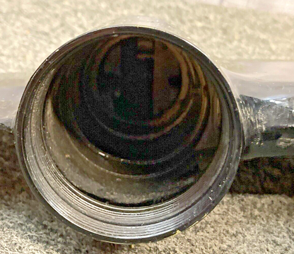 NEW GENUINE MERCURY 1630-2643  75 6 SPLINE COMPLETE SHORT SHAFT LOWER UNIT