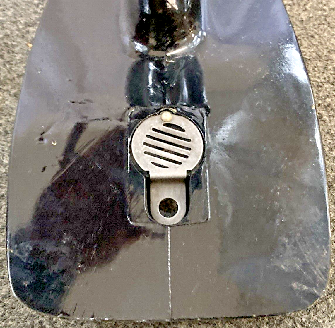 NEW GENUINE MERCURY 1630-2643  75 6 SPLINE COMPLETE SHORT SHAFT LOWER UNIT